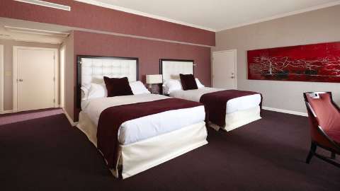 Accommodation - InterContinental Hotels MONTREAL - Guest room - Montreal