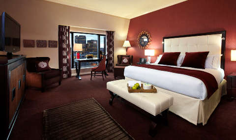 Unterkunft - InterContinental Hotels MONTREAL - Gästezimmer - Montreal