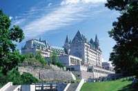 Accommodation - Fairmont Chateau Laurier - Exterior view - Ottawa