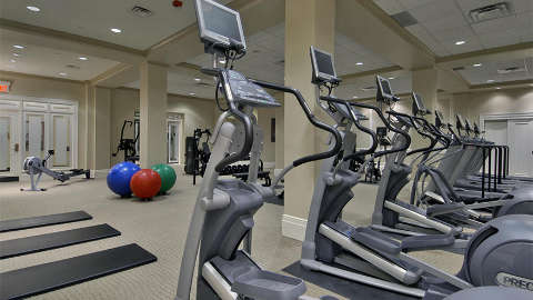 Recreational facility