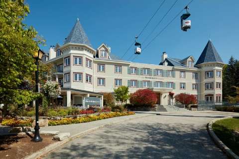 Accommodation - Residence Inn Mont Tremblant Manoir Labelle - Exterior view - Mont-Tremblant