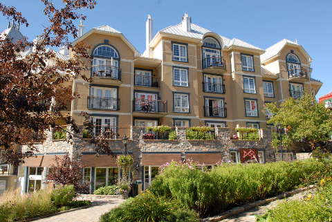 Accommodation - Le Westin Resort and Spa Tremblant - Exterior view - Mont Tremblant