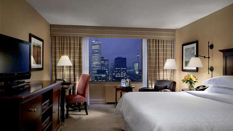 Alojamiento - Sheraton Centre Toronto - Toronto