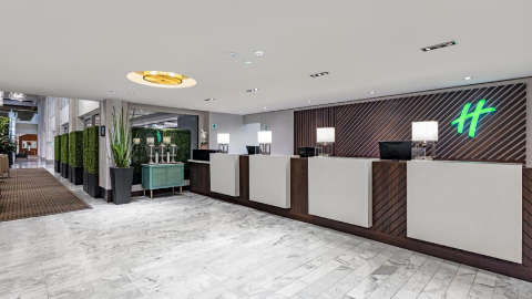 Lobby view