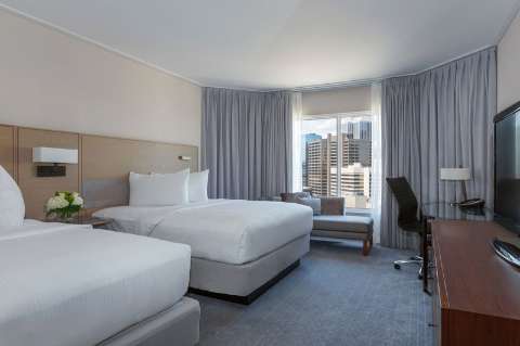 Accommodation - InterContinental Hotels TORONTO CENTRE by IHG - Guest room - Toronto