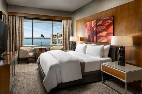 Accommodation - The Westin Harbour Castle - Guest room - Toronto