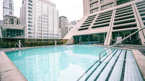 Pool view