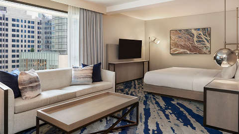 Guest room