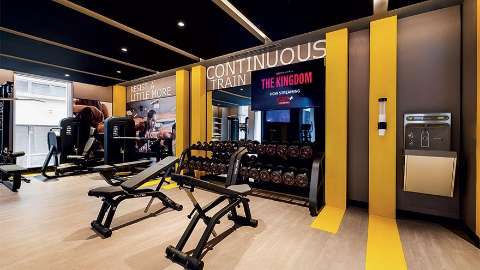 Recreational facility