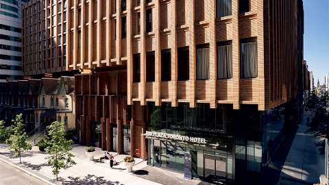 Exterior view