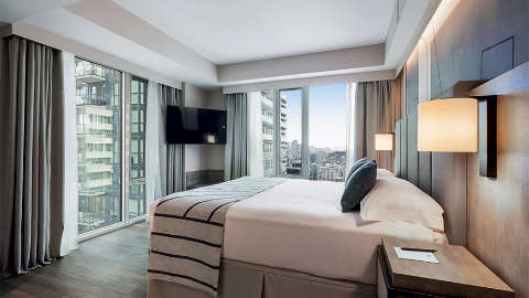 Accommodation - RIU Plaza Toronto Hotel - Guest room - Toronto