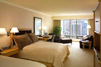 Accommodation - Pan Pacific Vancouver - Guest room - Vancouver