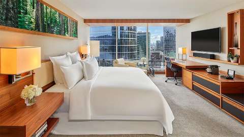 Alojamiento - Fairmont Pacific Rim - Habitación - Vancouver