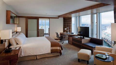 Alojamiento - Fairmont Pacific Rim - Vancouver