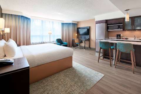 Accommodation - Residence Inn Vancouver Downtown - Guest room - Vancouver