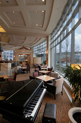Accommodation - The Fairmont Waterfront - Vancouver