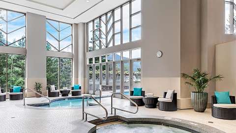 Accommodation - The Westin Resort and Spa Whistler - Whistler