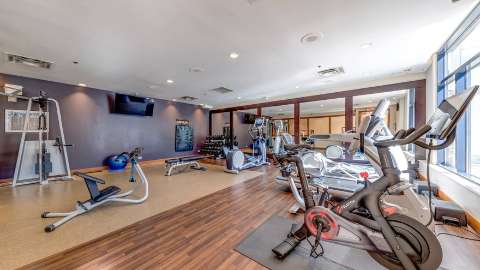Accommodation - Hilton Whistler Resort and Spa - Recreational facility