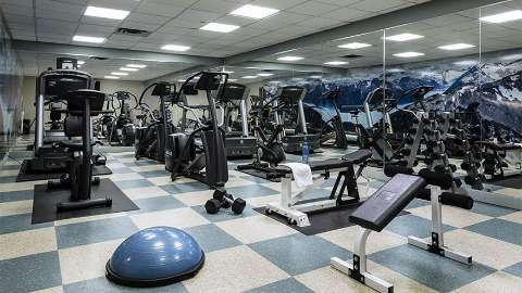 Accommodation - Crystal Lodge Whistler - Recreational facility