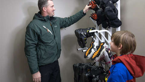 Accommodation - Crystal Lodge Whistler - Miscellaneous