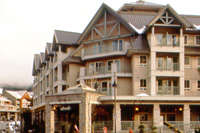 Accommodation - Summit Lodge, Whistler - Whistler