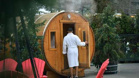 Accommodation - Fairmont Chateau Whistler - Whistler