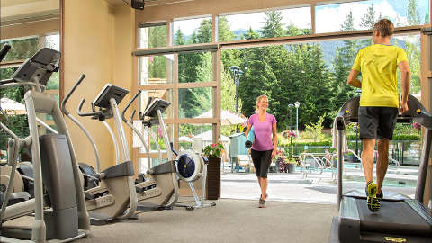 Health club