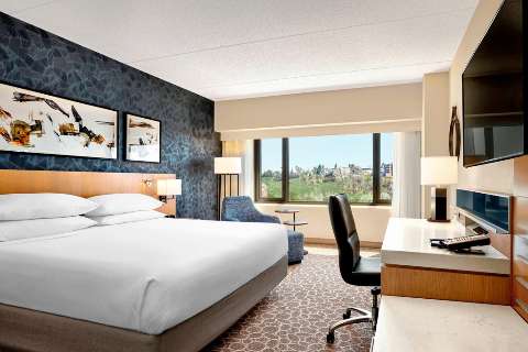 Hébergement - Delta Hotels Calgary Downtown - Chambre - Calgary