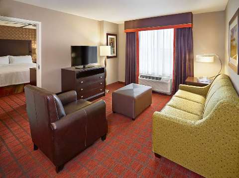 Accommodation - Homewood Suites by Hilton Calgary-Airport - Guest room - Calgary