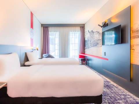 Accommodation - ibis Styles Basel City - Guest room - BALE