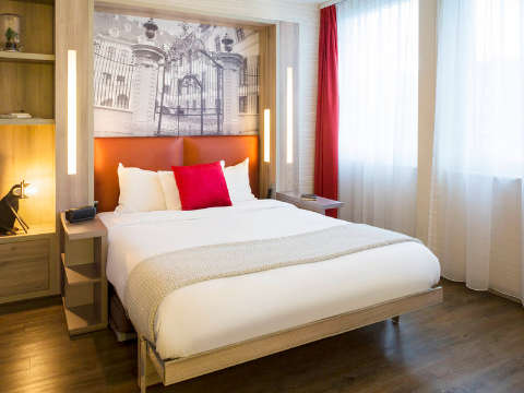 Accommodation - Aparthotel Adagio Basel City - Guest room - BASEL