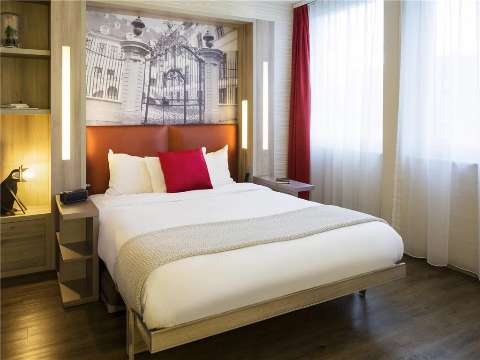 Accommodation - Aparthotel Adagio Basel City - Guest room - BASEL