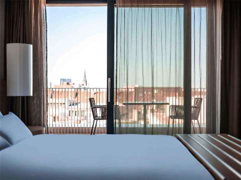 Accommodation - Pullman Basel Europe - Exterior view - BASEL