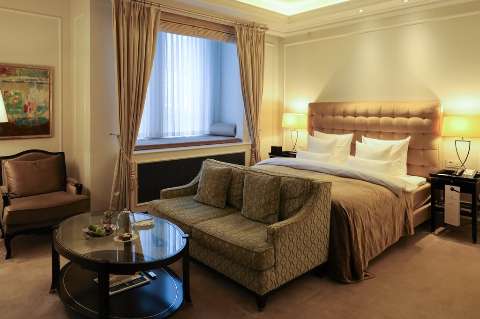 Accommodation - Hotel D'Angleterre - Guest room - Geneva