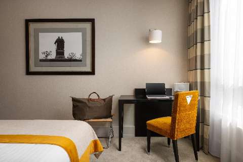 Unterkunft - Auteuil Manotel - Gästezimmer - GENEVA