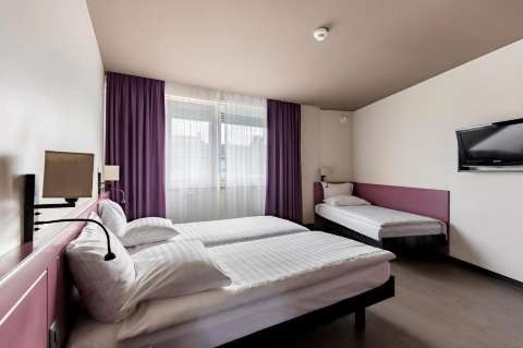 Accommodation - Les Nations - Miscellaneous - Geneva