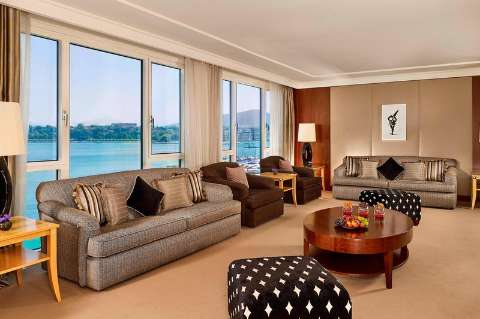 Accommodation - Hotel President Wilson a Luxury Collection Hotel Geneva - Guest room - Geneva