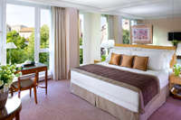 Accommodation - Mandarin Oriental Geneva - Guest room - Geneva