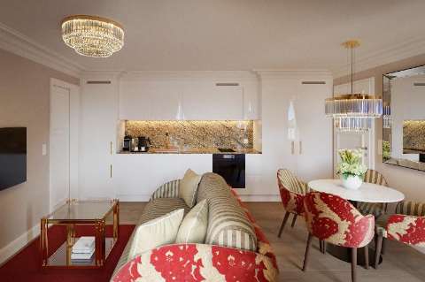 Guest room