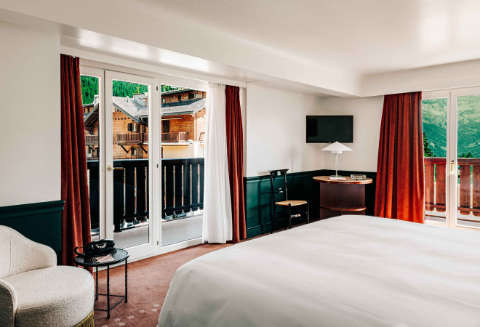 Accommodation - Experimental Chalet Verbier - Miscellaneous - Verbier