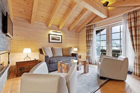 Accommodation - Grand Hotel Zermatterhof - Suite - Zermatt