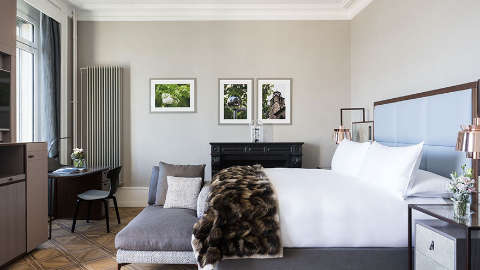 Carlton Hotel de la Paix, Geneva.