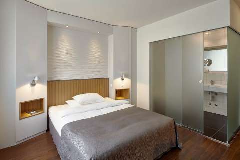 Accommodation - Sorell Hotel Ruetli - Guest room - Zurich