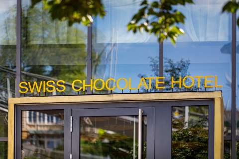 Accommodation - Zurich Swiss Chocolate by Fassbind Hotel - Exterior view - Zurich