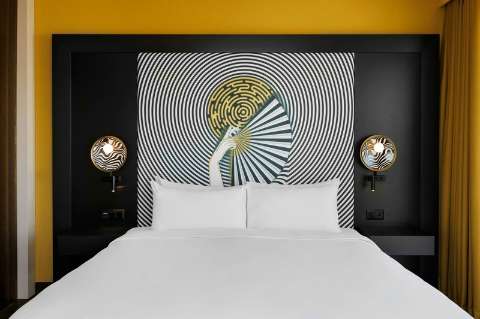 Alojamiento - Renaissance Zurich Tower Hotel - Habitación - Zurich