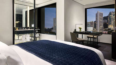 Accommodation - The Murray Hong Kong - Guest room - Hong Kong