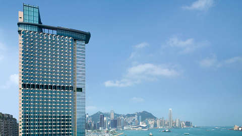 Hébergement - Harbour Grand Hong Kong - Vue de l'extérieur - Hong Kong