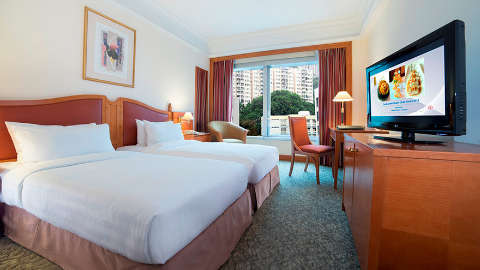 Unterkunft - Harbour Plaza North Point - Gästezimmer - Hong Kong