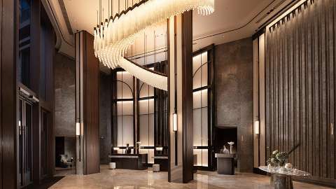 Lobby view