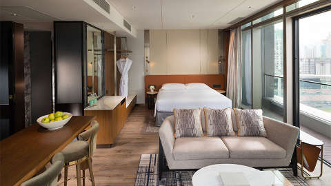 Guest room